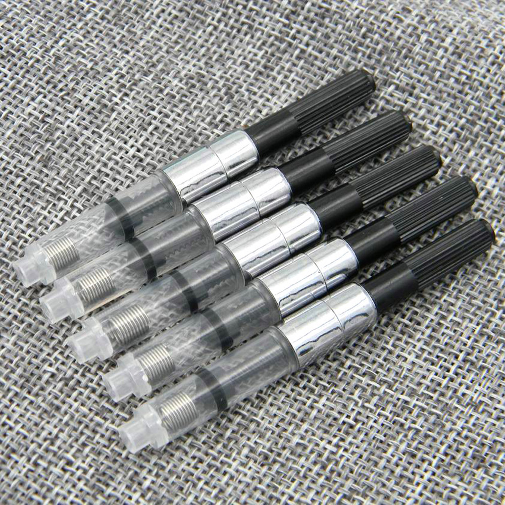 Fountain Pen Converter Ink Suction - 5 buah pena fountain. Alat penghisap