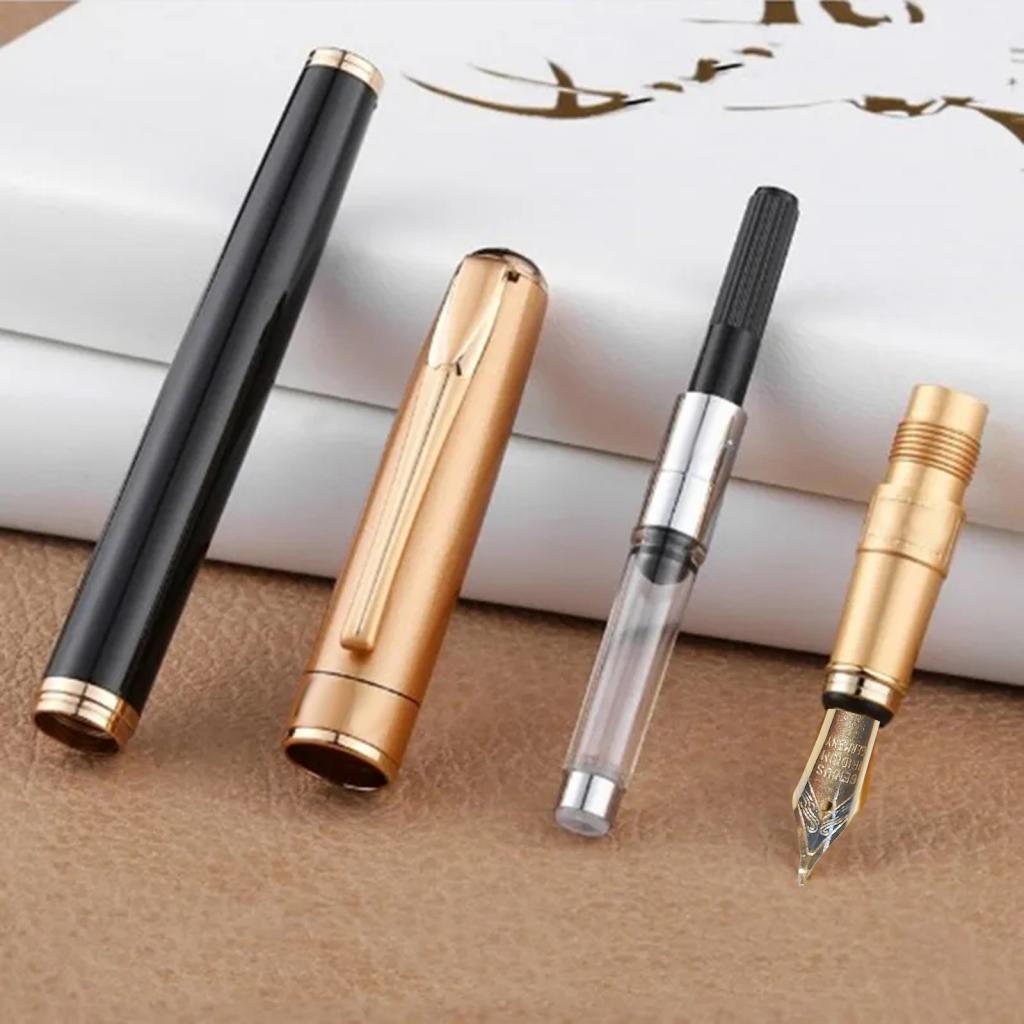 Fountain Pen Calligraphy Flex Nib - Ujung Pena Fountain Berkualitas Tinggi, Pengganti