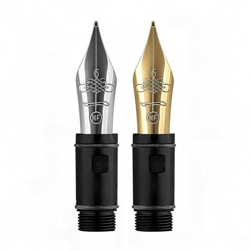 Fountain Pen Calligraphy Flex Nib - MAJOHN NO.6 Ujung Pena Pengganti yang