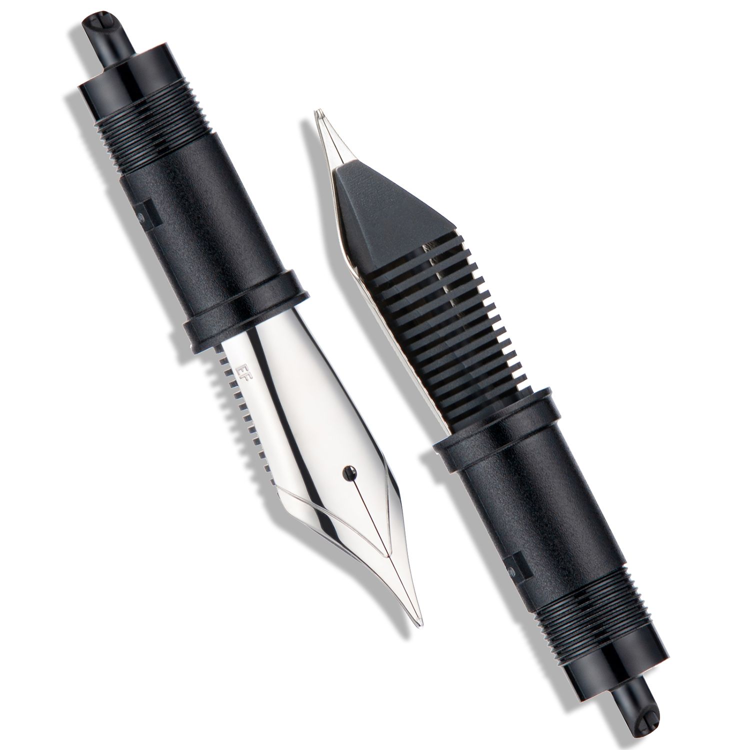Fountain Pen Nib Unit Replacement #6 - Pena Tinta Tinta Tunggal Jerman BOCK