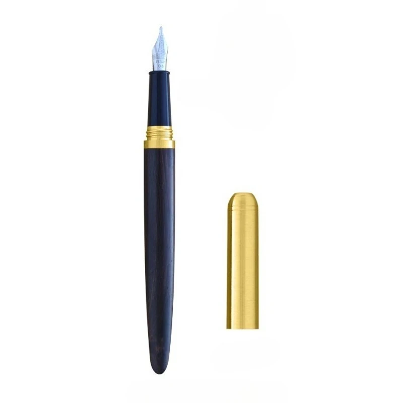 Pena Fountain BALAOYE 812 Baru - Fountain Pen Calligraphy Flex Nib ulasan dan harga