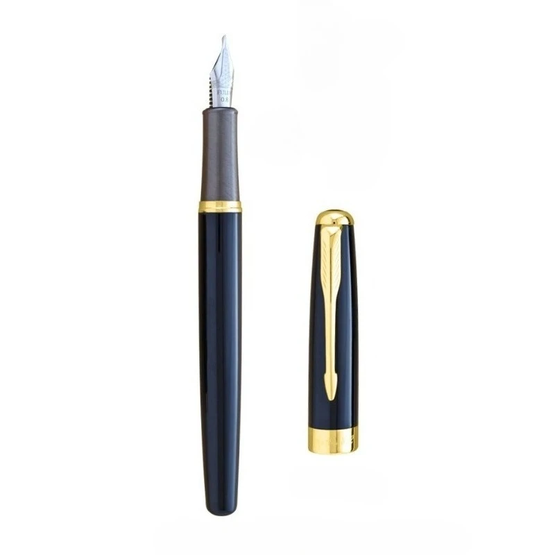 Pena Fountain BALAOYE 812 Baru - Fountain Pen Calligraphy Flex Nib ulasan dan harga