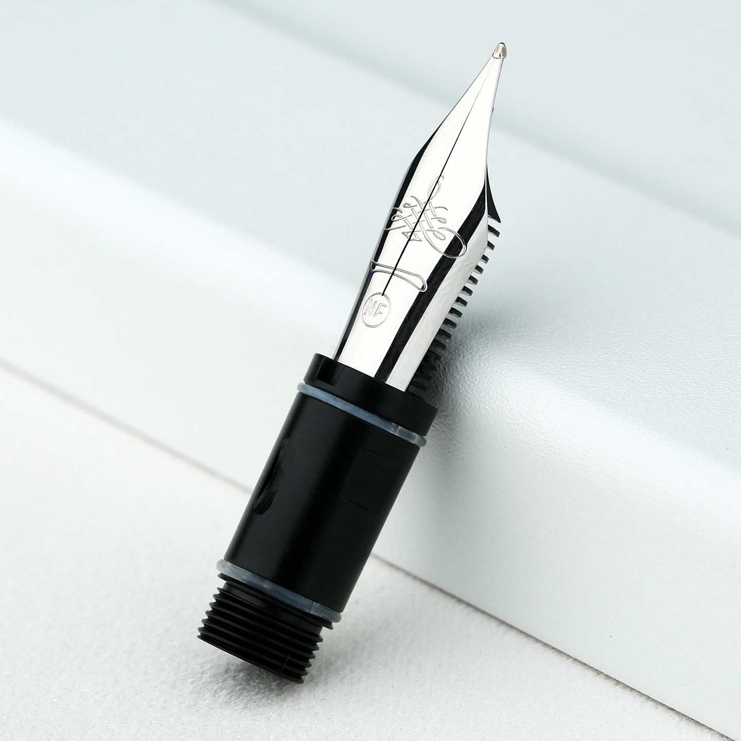 MAJOHN No.6 Mata Pisau Penggan - Fountain Pen Calligraphy Flex Nib ulasan dan harga