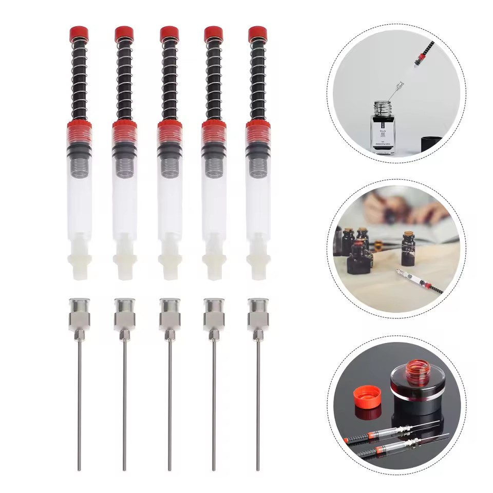 Alat Pengisi Tinta Fountain Pe - Fountain Pen Converter Ink Suction ulasan dan harga