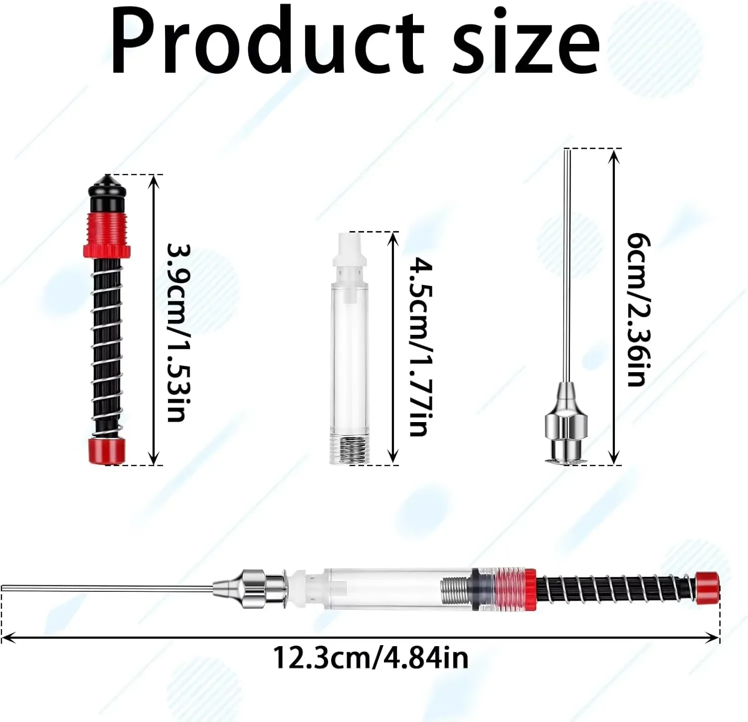10-1PCS Alat Pengisi Tinta Pen - Fountain Pen Converter Ink Suction ulasan dan harga