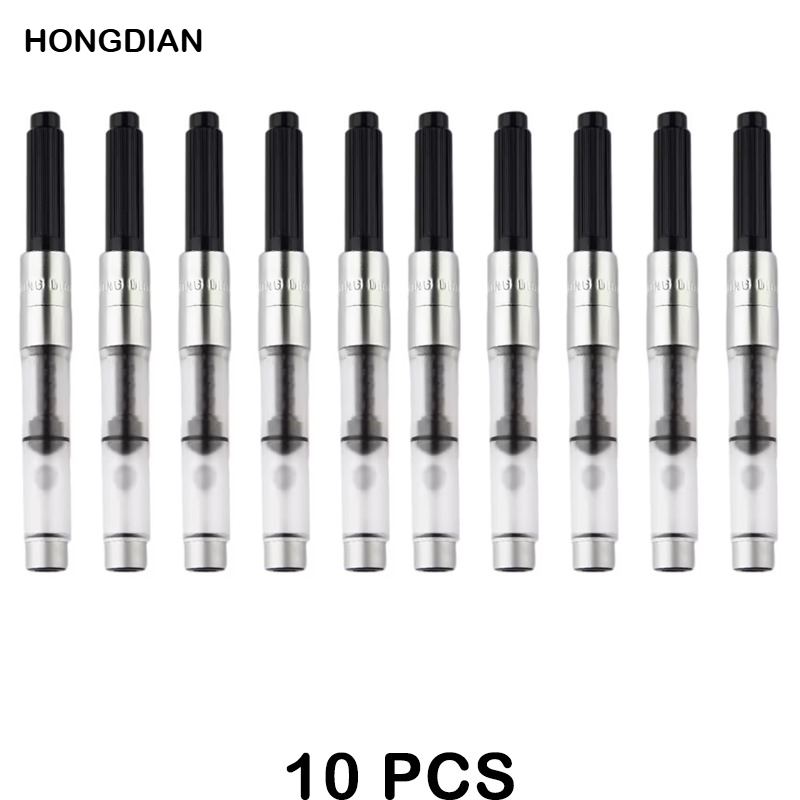 10/5/1 Buah HONGDIAN Rotary 3. - Fountain Pen Converter Ink Suction ulasan dan harga
