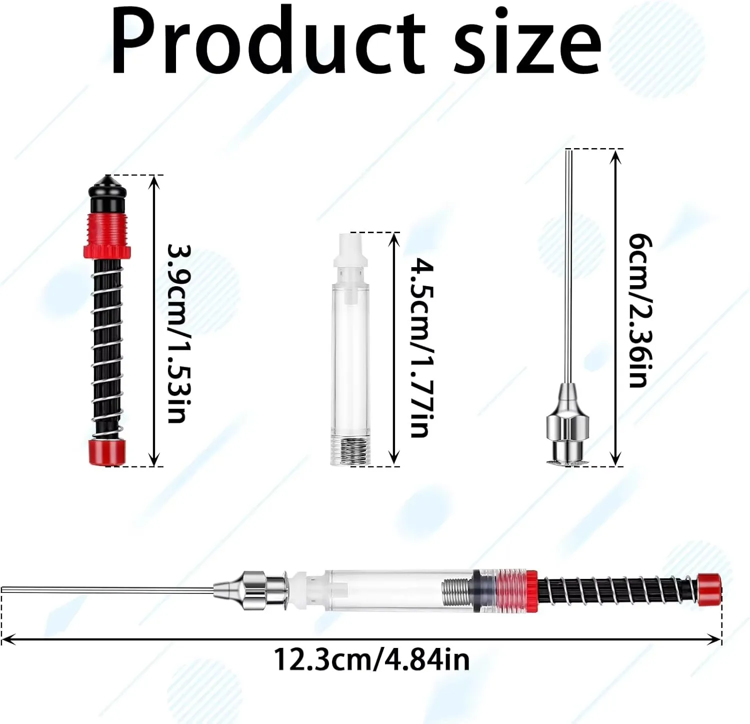 Alat Pengisi Tinta untuk Pena  - Fountain Pen Converter Ink Suction ulasan dan harga