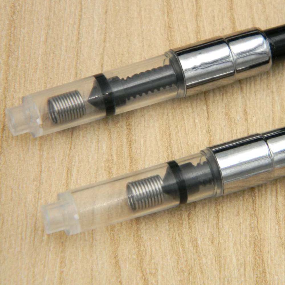 5 buah pena fountain. Alat pen - Fountain Pen Converter Ink Suction ulasan dan harga