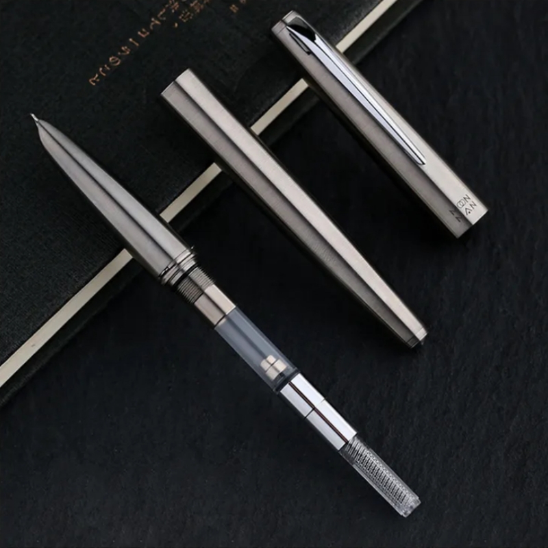 Konverter tinta Mahon ti200, d - Fountain Pen Converter Ink Suction ulasan dan harga
