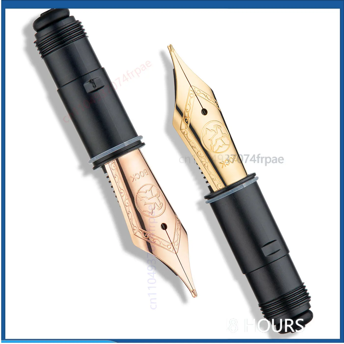 Untuk Jerman 6 #   Set Ujung P - Fountain Pen Nib Unit Replacement #6 ulasan dan harga
