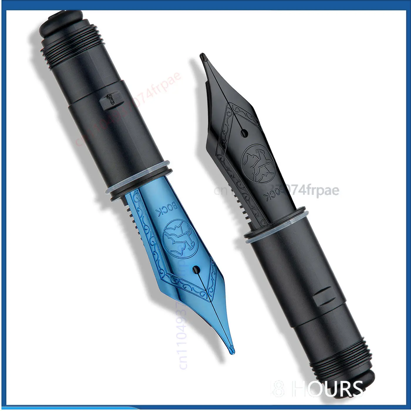 Untuk Jerman 6 #   Set Ujung P - Fountain Pen Nib Unit Replacement #6 ulasan dan harga