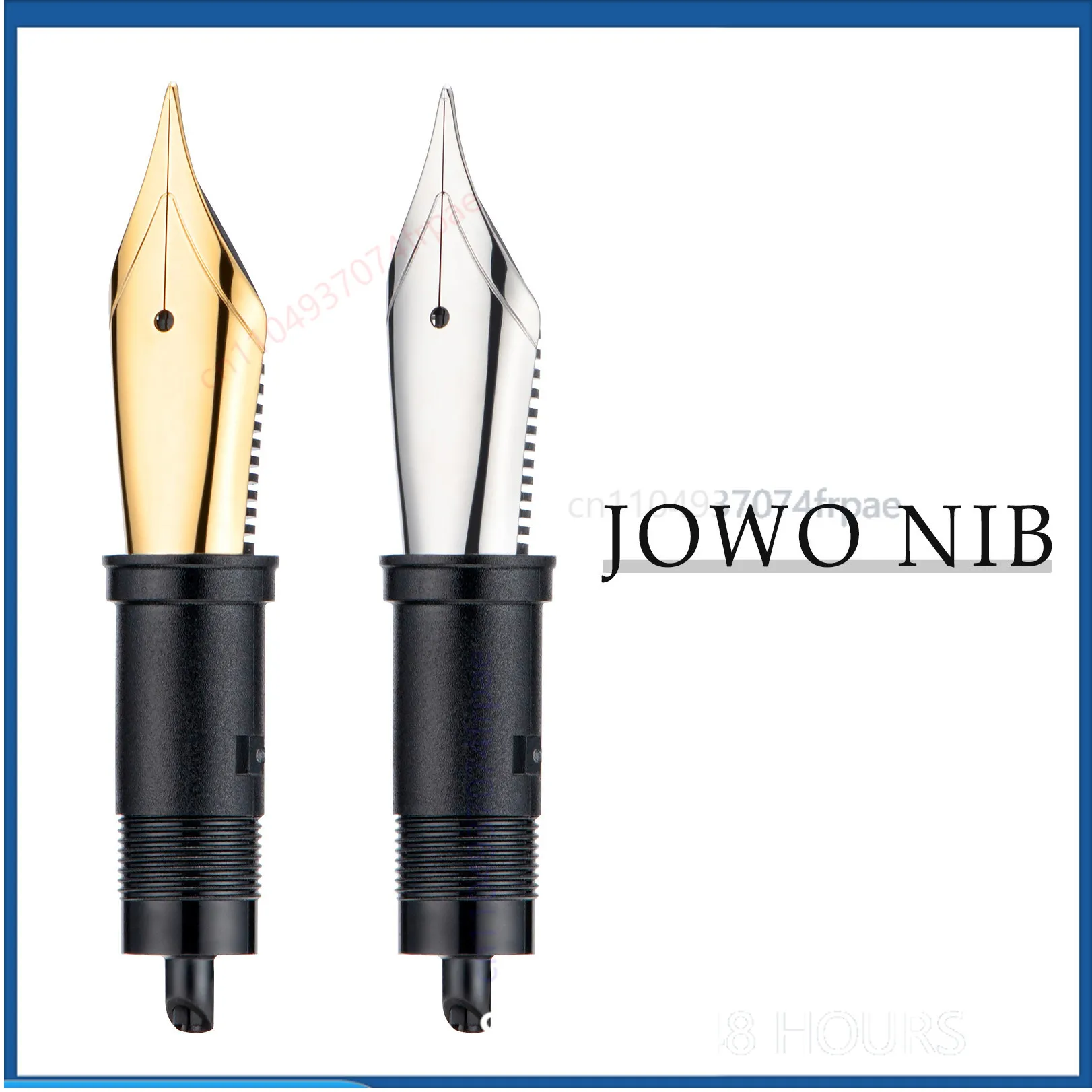 Untuk Jerman 6 #   Set Ujung P - Fountain Pen Nib Unit Replacement #6 ulasan dan harga