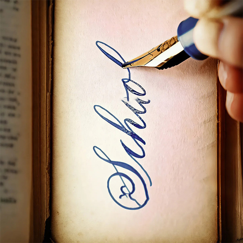 MAJOHN P136 P137 P138 P139 No. - Fountain Pen Calligraphy Flex Nib ulasan dan harga