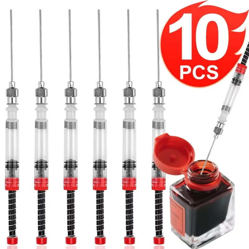 Alat Pengisi Tinta Fountain Pe - Fountain Pen Converter Ink Suction ulasan dan harga