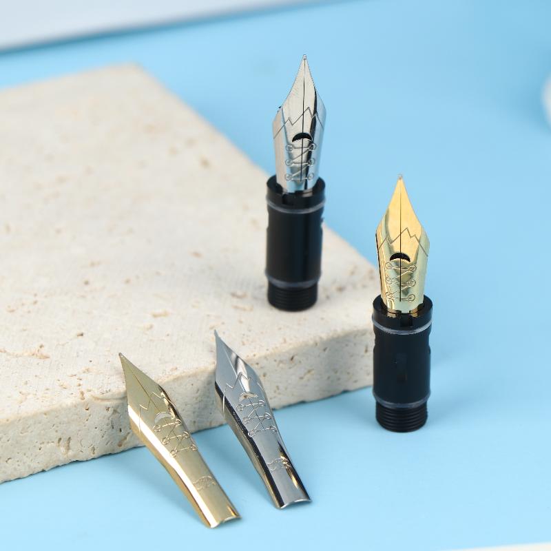 MAJOHN P136 P137 P138 P139 No6 - Fountain Pen Calligraphy Flex Nib ulasan dan harga