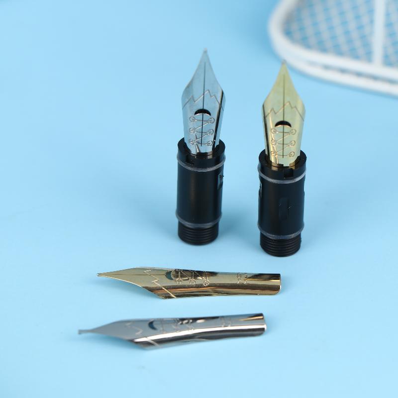 MAJOHN P136 P137 P138 P139 No6 - Fountain Pen Calligraphy Flex Nib ulasan dan harga
