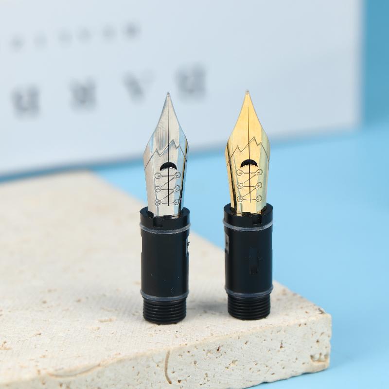 MAJOHN P136 P137 P138 P139 No6 - Fountain Pen Calligraphy Flex Nib ulasan dan harga
