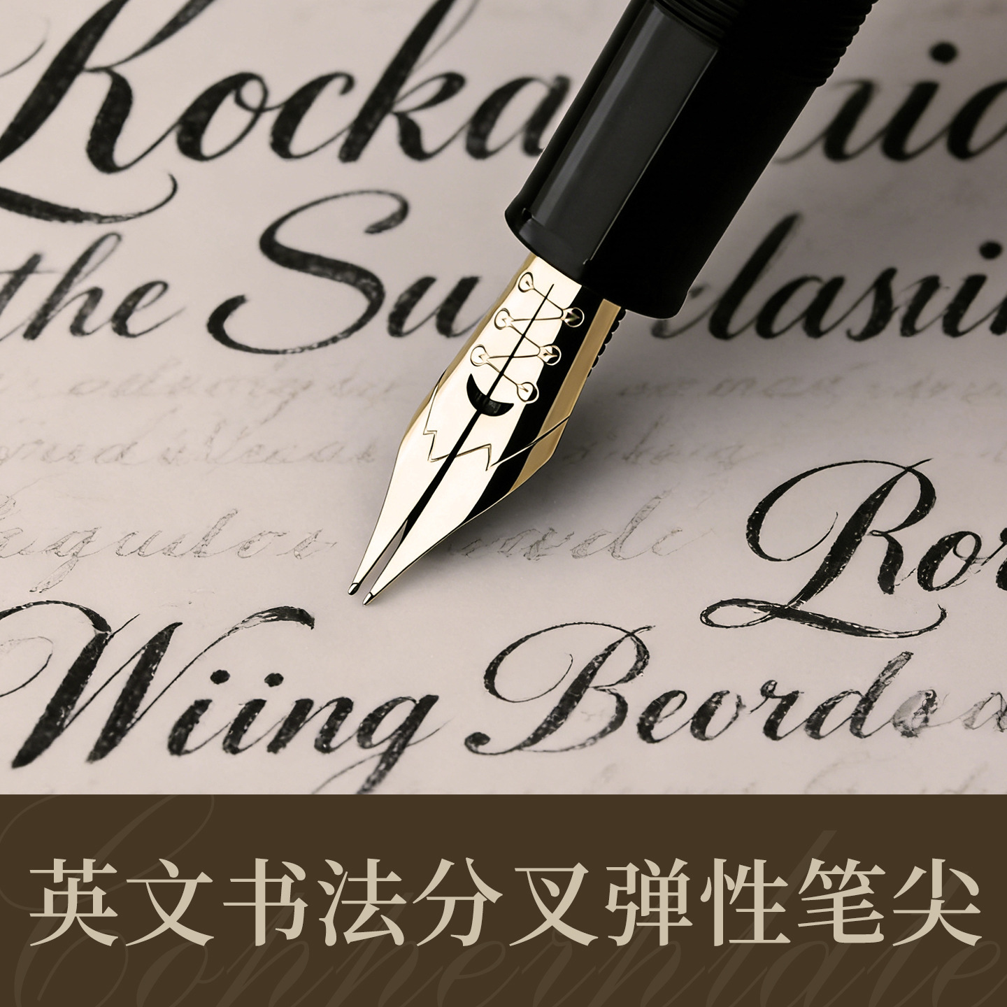 MAJOHN P139/P138/P136 Pulpen P - Fountain Pen Calligraphy Flex Nib ulasan dan harga
