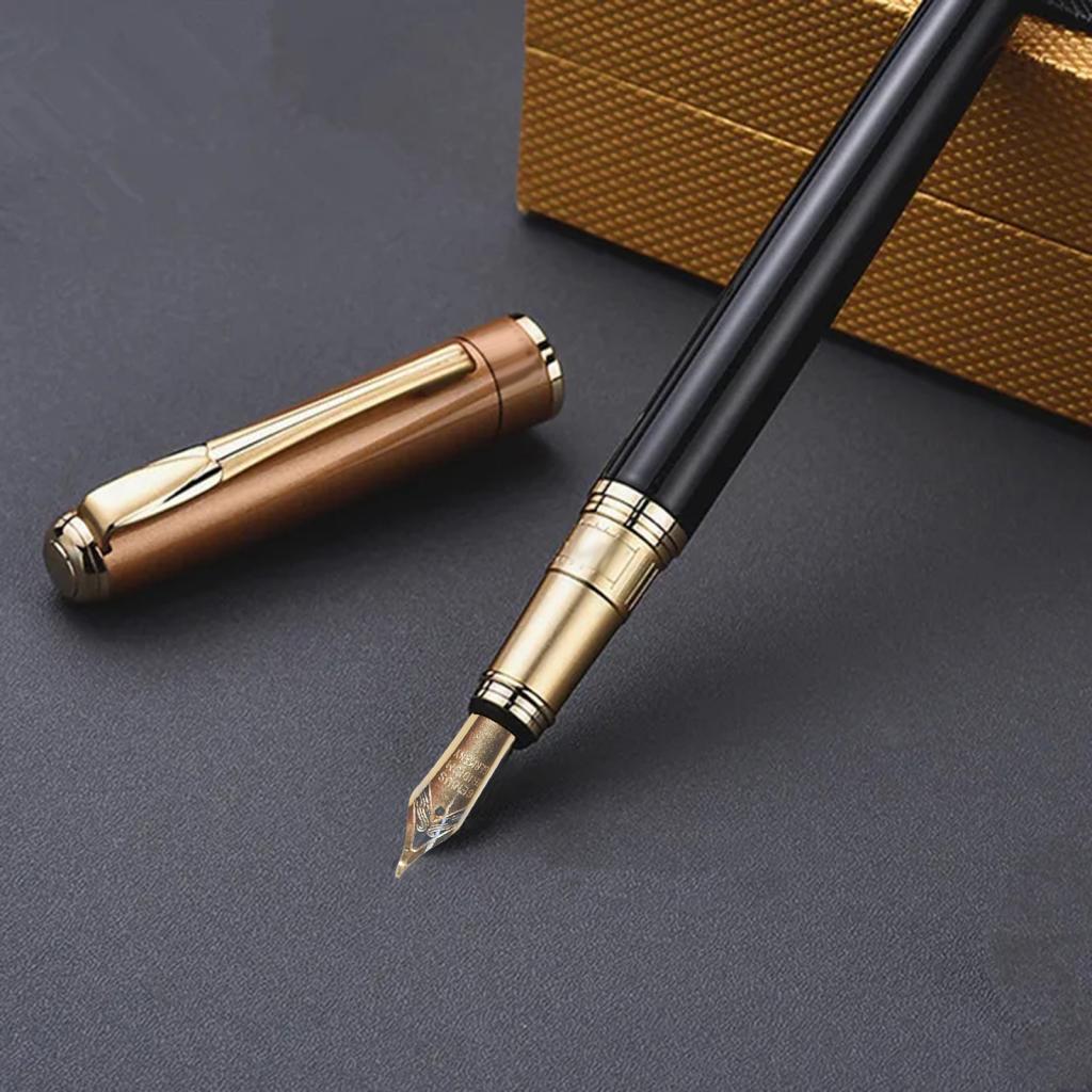Ujung Pena Fountain Berkualita - Fountain Pen Calligraphy Flex Nib ulasan dan harga