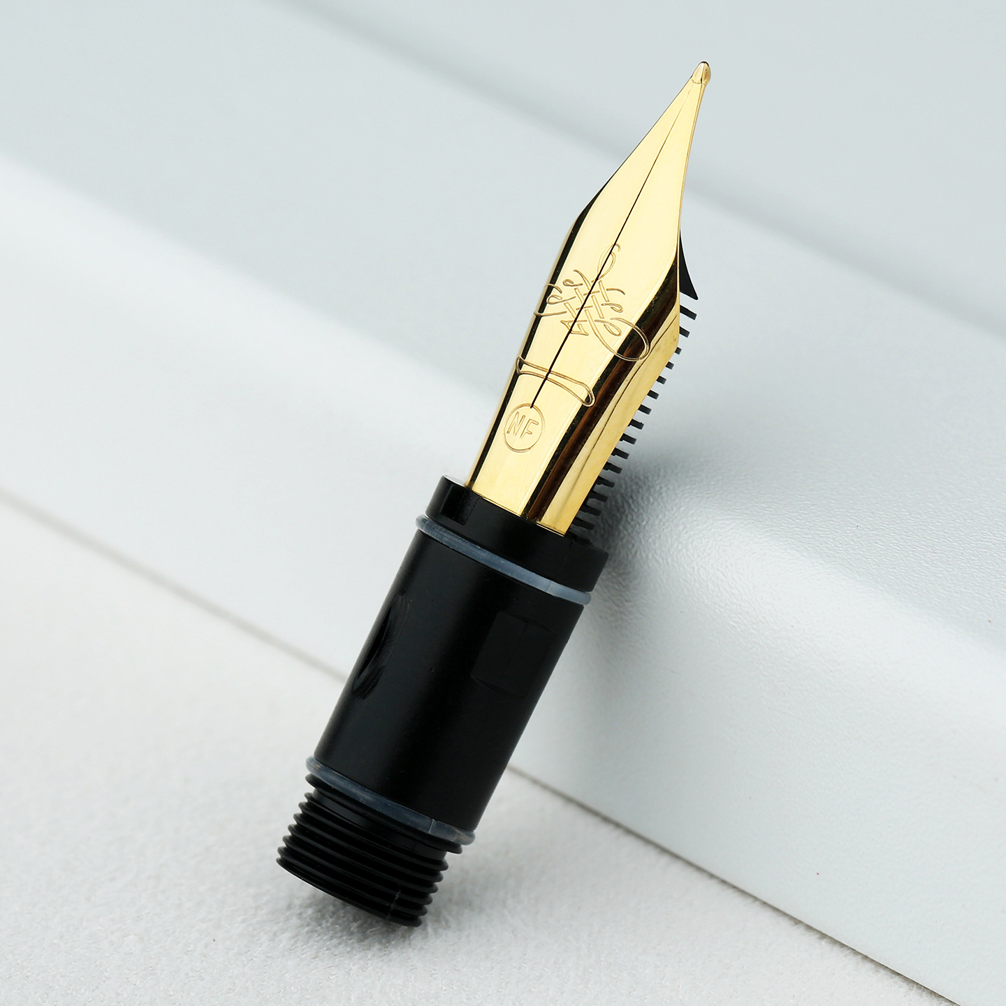 MAJOHN No.6, Mata Pena Fountai - Fountain Pen Calligraphy Flex Nib ulasan dan harga