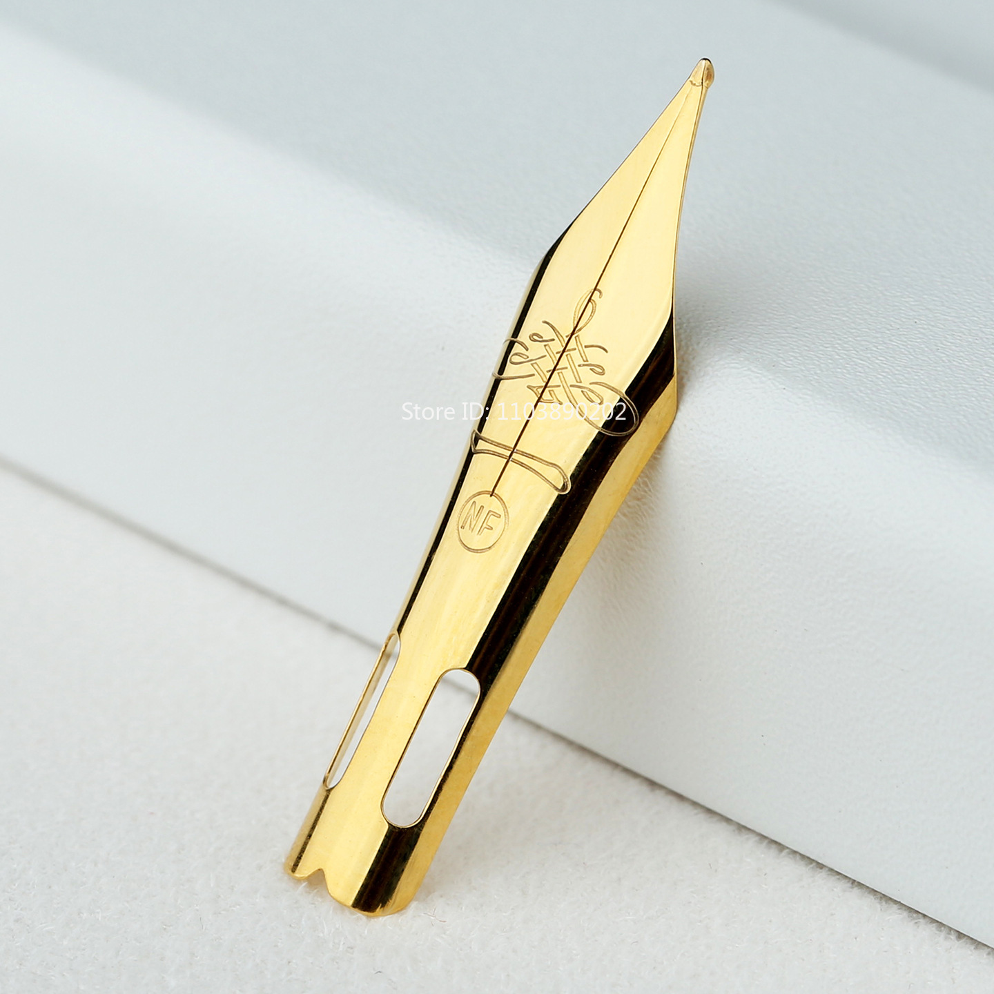 MAJOHN No.6 Mata Pisau Panjang - Fountain Pen Calligraphy Flex Nib ulasan dan harga