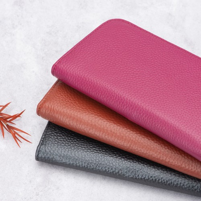A+ 3 Slot Tempat Pena Kulit As - Leather Fountain Pen Case 3 Slots Pouch ulasan dan harga