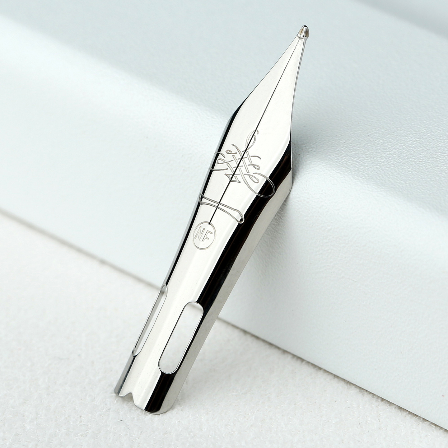 MAJOHN NO.6 Ujung Pena Penggan - Fountain Pen Calligraphy Flex Nib ulasan dan harga