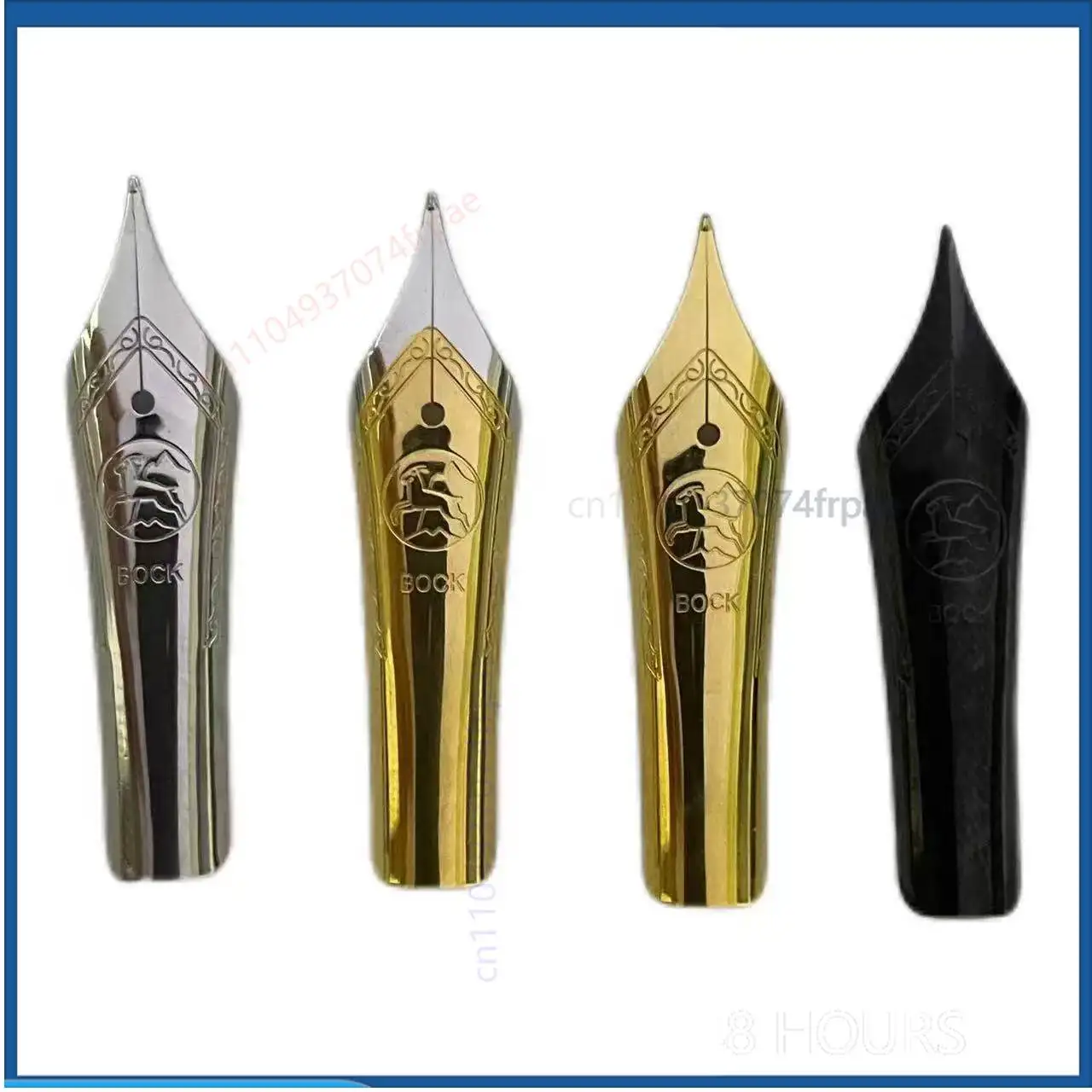 Untuk pena tinta Jerman, ukura - Fountain Pen Nib Unit Replacement #6 ulasan dan harga