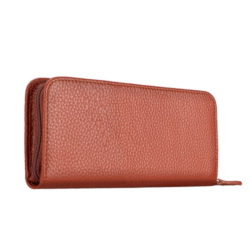 A+ 3 Slot Tempat Pena Kulit As - Leather Fountain Pen Case 3 Slots Pouch ulasan dan harga